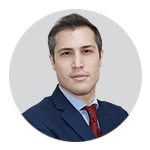 UJA Team | Luciano P. Mantovani - Associate Vice President, International Business Consulting