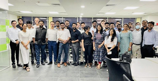 UJA : Faces of TNP India, a team of business/technology experts