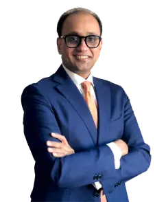 Mr. Udyen Jain – Founder & Managing Partner