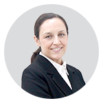 UJA Team | Cristina Mis - Senior Associate, Italy