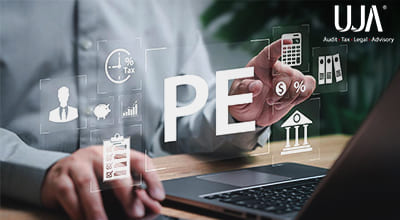 UJA Taxation Times | Permanent Establishment Risk in India: Tax Liability Solutions
