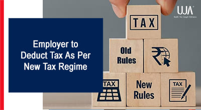 UJA | tax regime